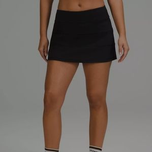 Lululemon Pace Revival Mid-Rise Skirt
